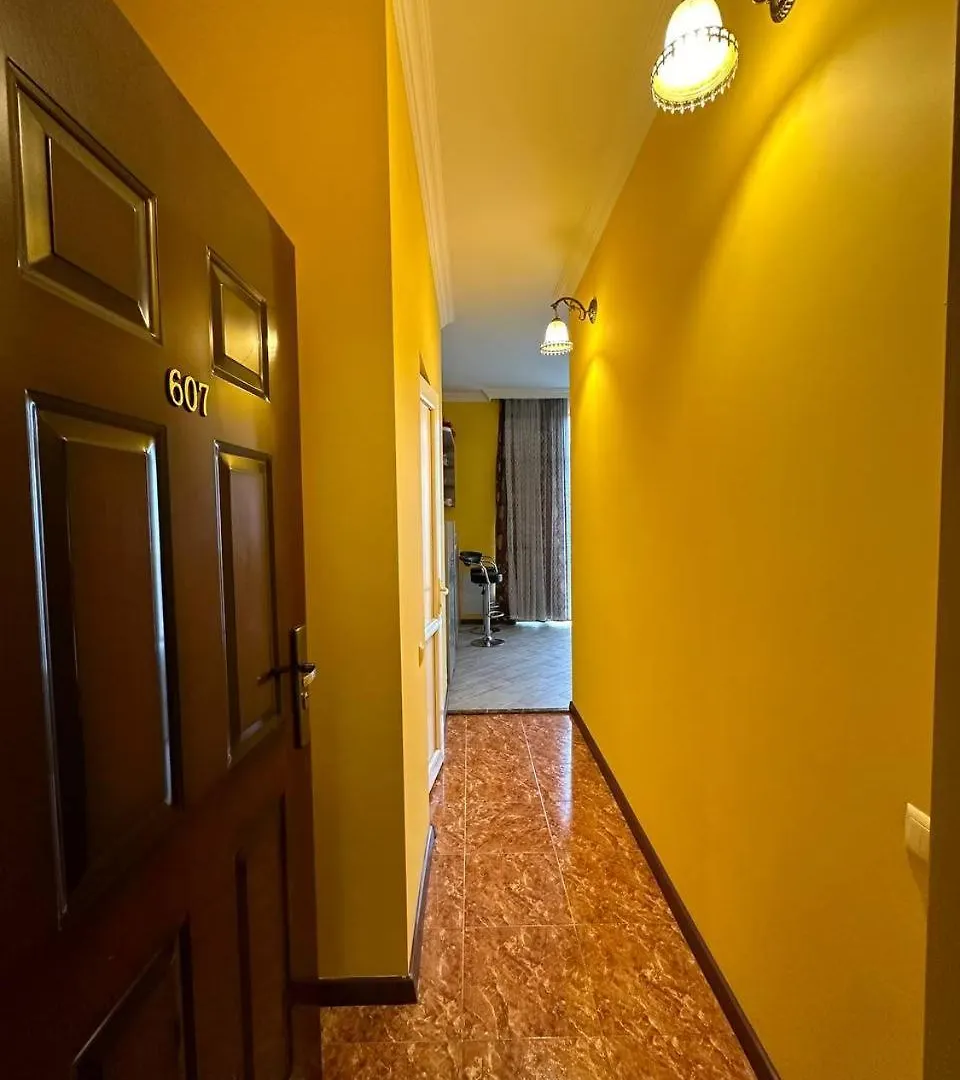 דירות באטומי Gio House